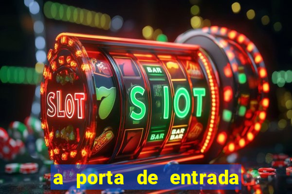 a porta de entrada do excluído completo pdf